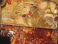 -大隐·成都火锅Bistro(合生麒麟新天地店)