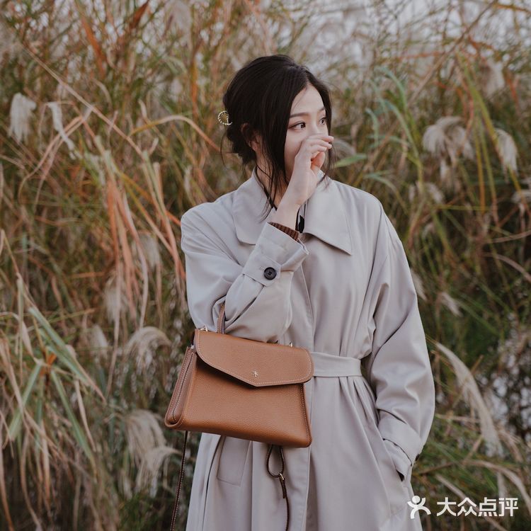 OOTD🍂GB DAVID法国小众包包春季穿搭必入