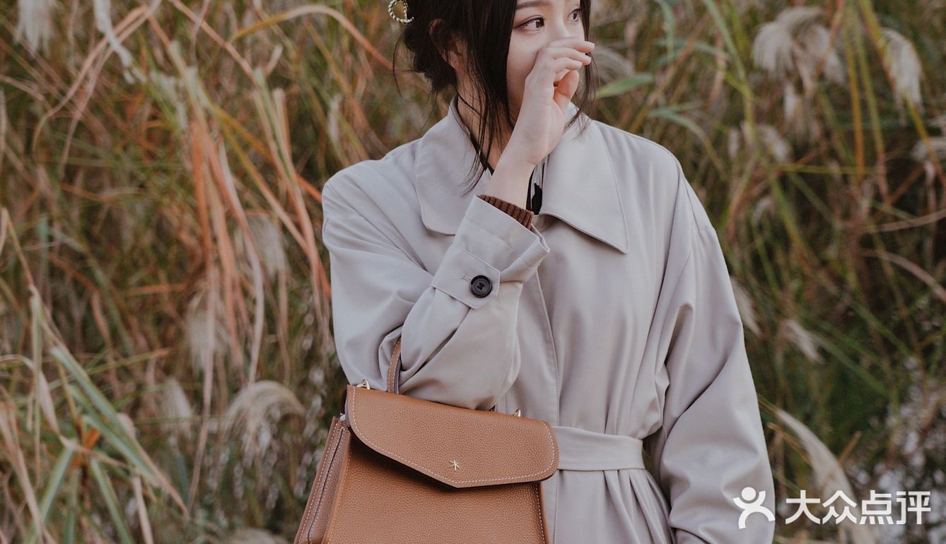 OOTD🍂GB DAVID法国小众包包春季穿搭必入