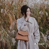 OOTD🍂GB DAVID法国小众包包春季穿搭必入