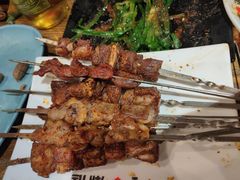 -潮庭·大连海鲜·炭火烧烤·扇贝王(大连店)