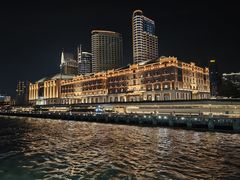 -黄浦江游览(十六铺码头)