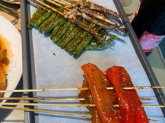 -小吴先生的店·东北烧烤(林科大店)