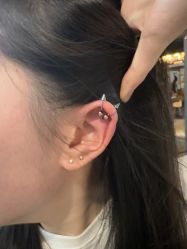 -刺客纹画纹身·洗纹身·穿孔饰品