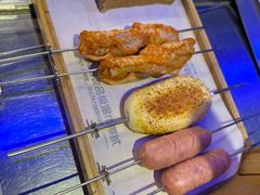 台式烤肠-很久以前羊肉串(大华三路店)