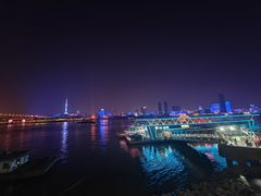 -武汉关码头(轮渡站)