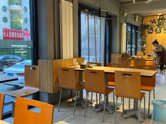 大堂-郭师傅炒面(贝尔路店)