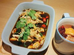 -蜜桃餐厅·伴山(绿宝广场店)