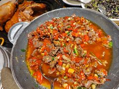-李久其家民间餐厅(观沙岭公园店)