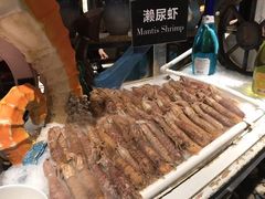 -领鲜活海鲜榴莲自助火锅(东门店)