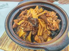 爆三样-京天红酒家(虎坊路店)