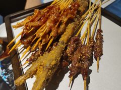 -冰城串吧(柳芳店)