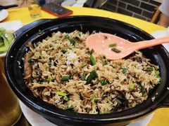 -台山美食一绝阿四台山黄鳝饭(阿四创作店)