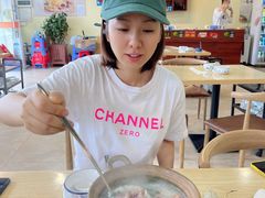 -顺德公平靓正特色牛花粥(花都店)