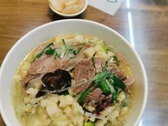 -建基泡馍·西安老字号·清真(永宁店)