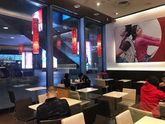 大堂-肯德基(南京高铁1店)