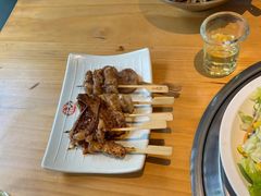 -土大力韩式烤肉料理(和平路店)