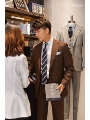 -THE RUIZ GZ睿制西装定制