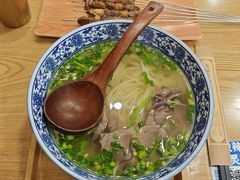 -兰面纪·兰州手工拉面(吴江天虹商场店)