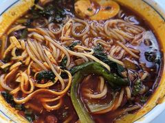 麻辣米粉-开口笑·精选水饺