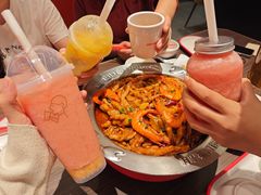-胖哥俩肉蟹煲(西单大悦城店)