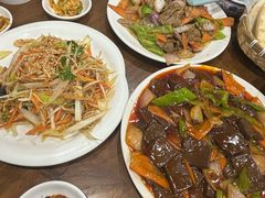 -长安后宰门水盆羊肉(新都心店)