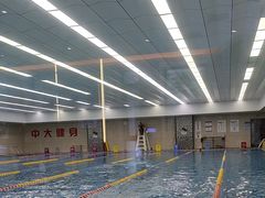 -蓝天国际游泳培训基地(华腾园店)