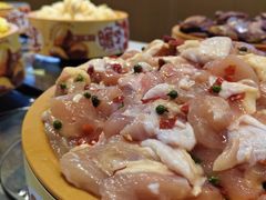 -龍歌自助小火锅(市北CBD万达店)