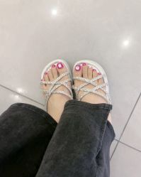 -盘子画美甲美睫美肤