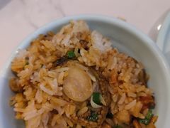 鲍鱼煲仔饭-润园四季椰子鸡火锅(南山海岸城店)