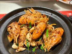 -恭喜上堓砂锅焗·海鲜大排档(闵行龙湖店)