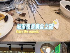 -福茗春薪禾记海鲜烧烤(八一路店)