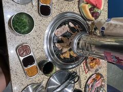 -姜胖胖无限自助烤肉(凯德天府店)