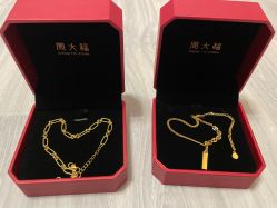 门面-周大福CHOW TAI FOOK(浦东八佰伴店)