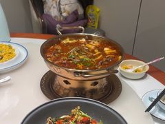 -南山翁新概念川菜(江宁万达广场店)