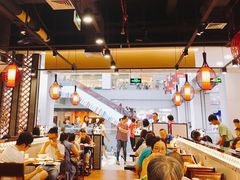 大堂-冯不记米坊(凯德广场店)