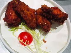 -姚姚酸菜鱼·金戈戈香港豉油鸡(喜荟城联名店)