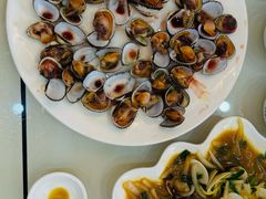 -覃记海鲜美食餐厅