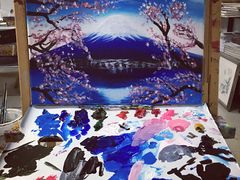 -Fun Job Art 零基础油画国画DIY画室(望京店)