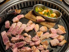 -釜山火炉·海鲜烤肉(紫藤路店)