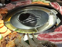-哈哈碳都·牛肋条无限自助烤肉(台江万达店)