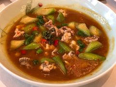 仔姜遇上跳跳蛙-湛江菜.江南首席(昆山店)