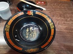 -一兰拉面(梅田阪急东通店)