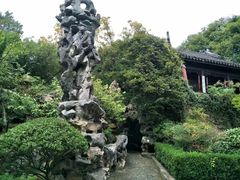 -灵岩山风景区