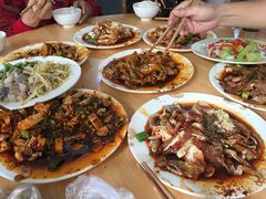 -温记府廟豆汤饭·始于1955年(海椒店)