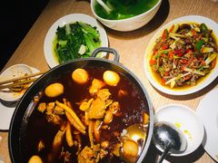 -李子坝梁山鸡(北碚万达五鸡哥店)