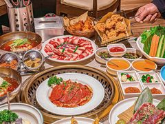 -韩盛·古法烤肉店(皇城恒隆广场店)