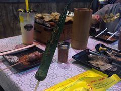 -云晓光头烧烤吧(川沙绿地店)