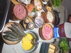 -海底捞大排档火锅(打浦路店)
