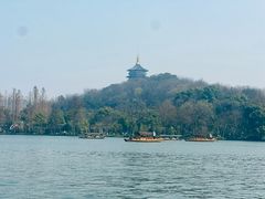 -西湖游船